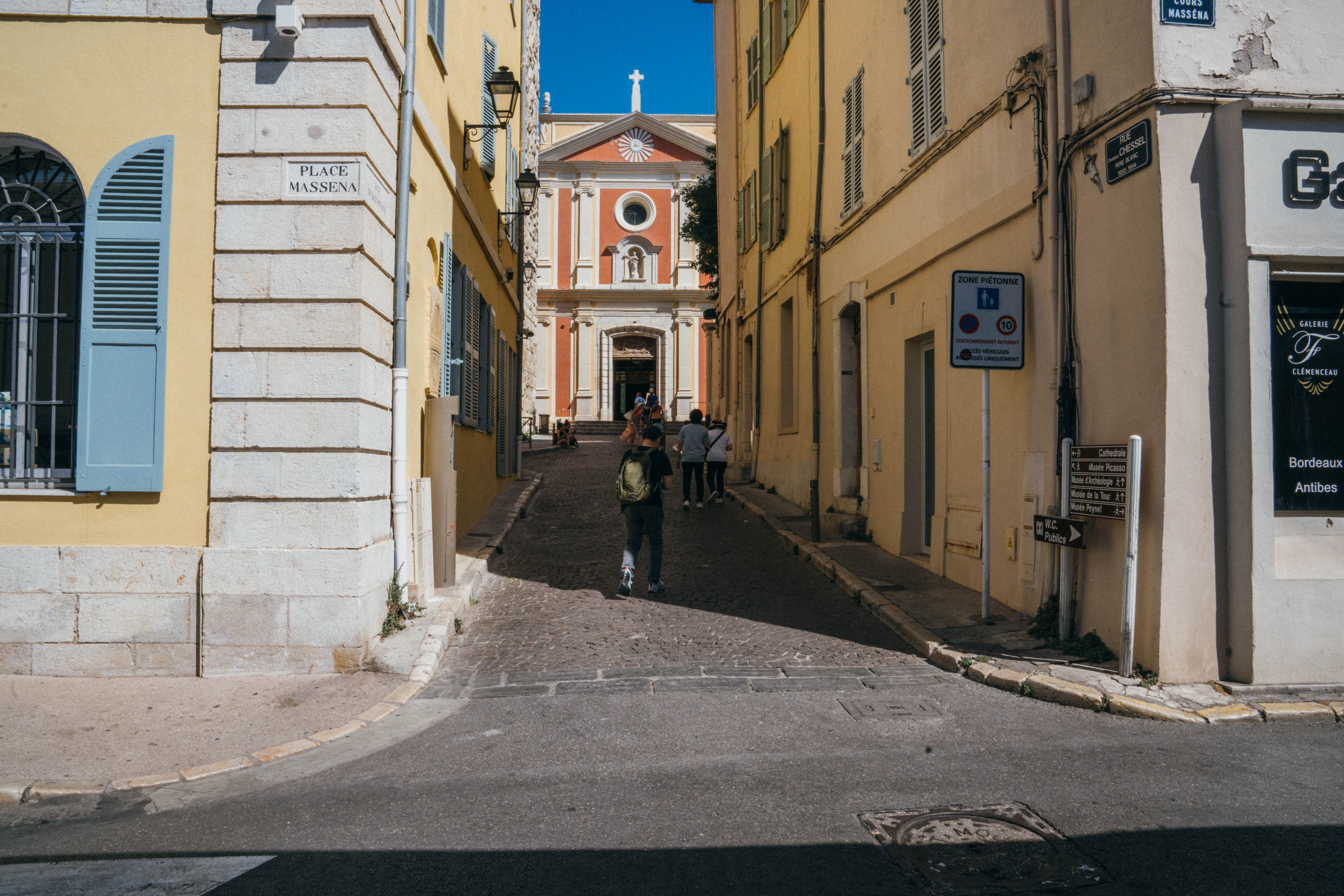 France — 16
