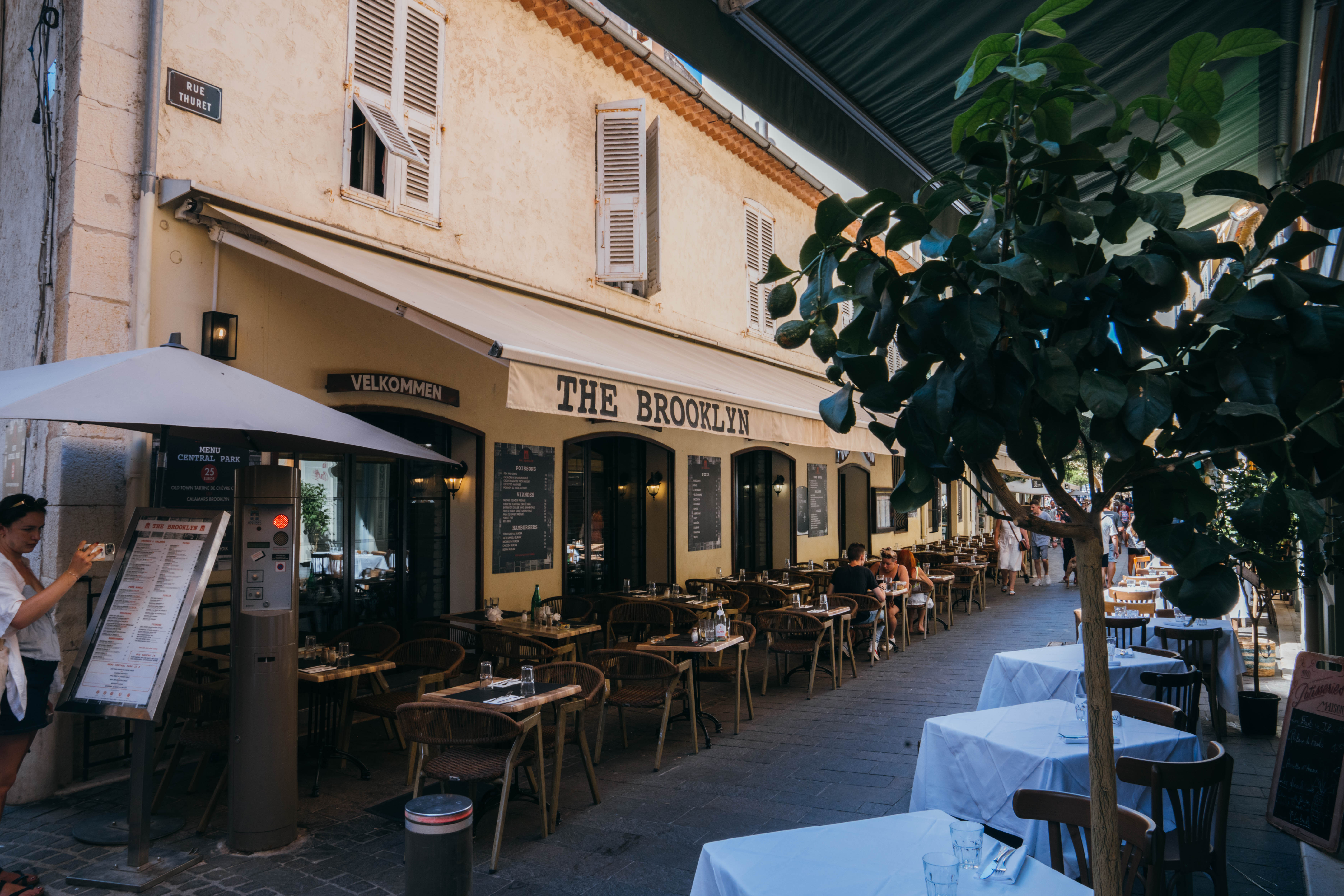France — 19