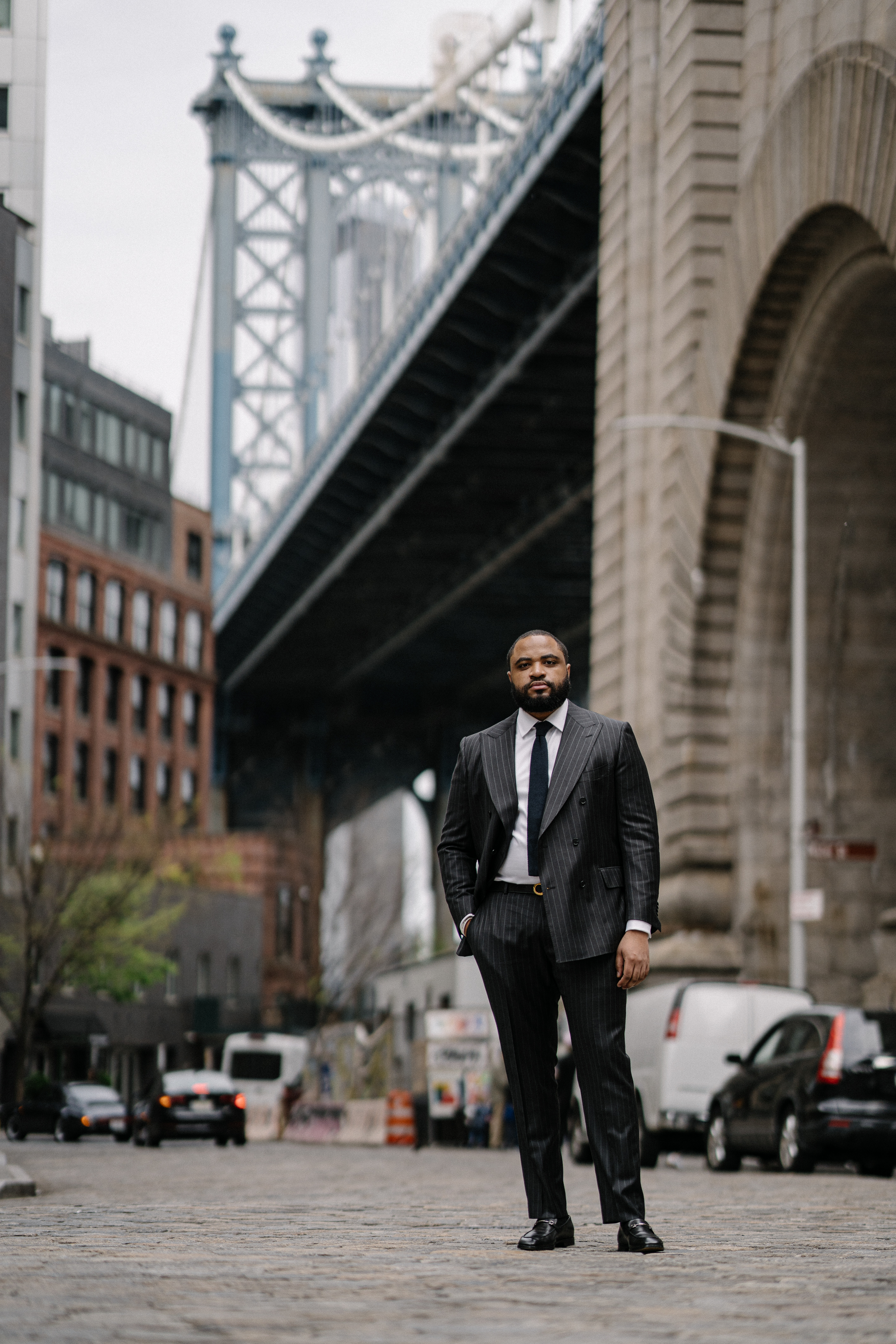 Marv — founder of MVMD Solutions