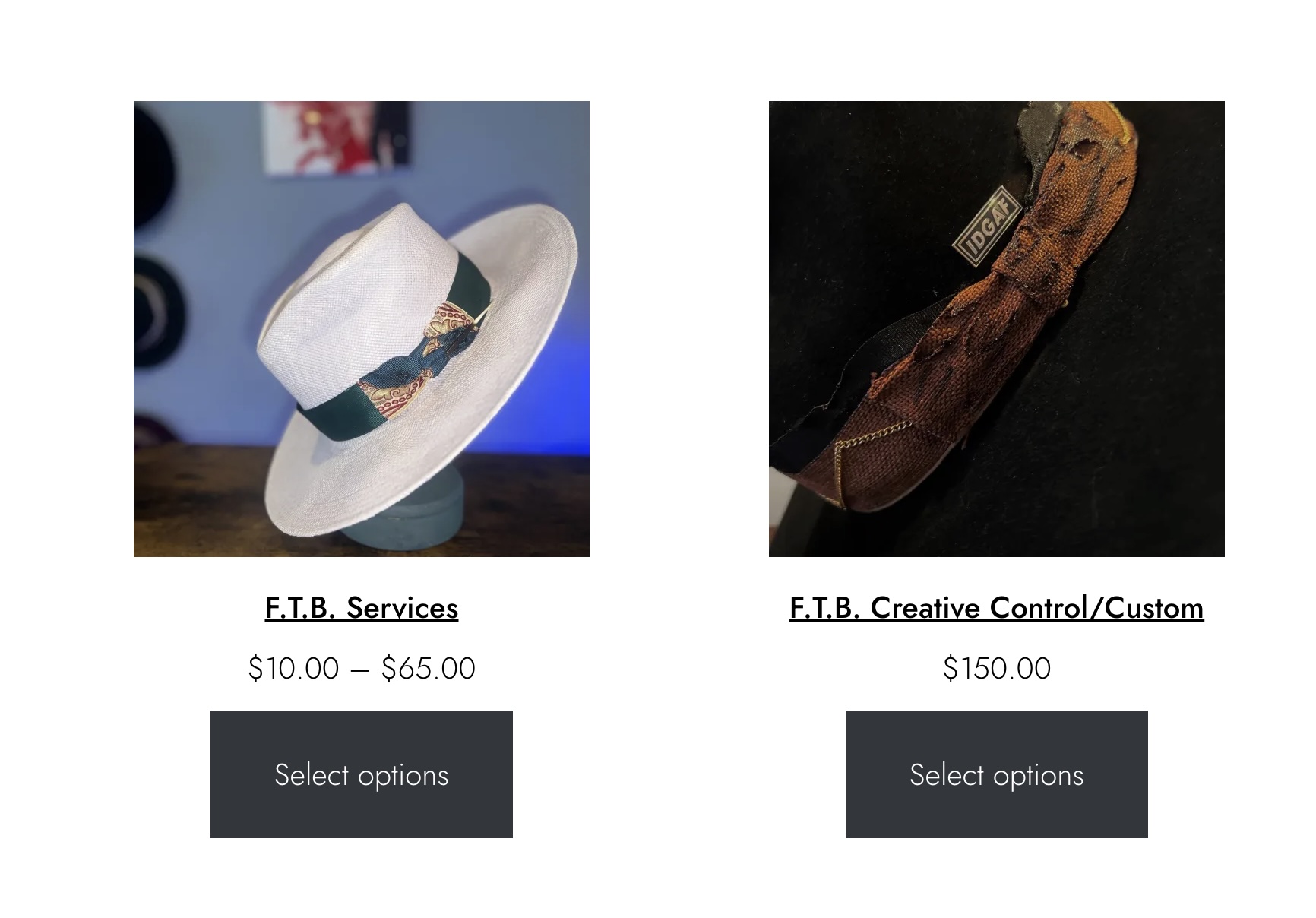 Fear the Brim